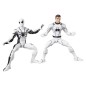 Future Foundation Marvel Legends - Pack 2 figurines Mister Fantastic & Spider-Man 15 cm