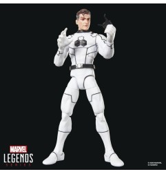 Future Foundation Marvel Legends - Pack 2 figurines Mister Fantastic & Spider-Man 15 cm