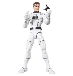 Future Foundation Marvel Legends - Pack 2 figurines Mister Fantastic & Spider-Man 15 cm