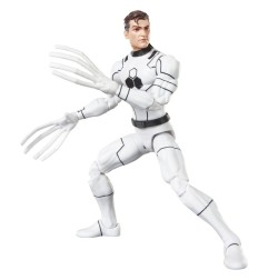 Future Foundation Marvel Legends - Pack 2 figurines Mister Fantastic & Spider-Man 15 cm