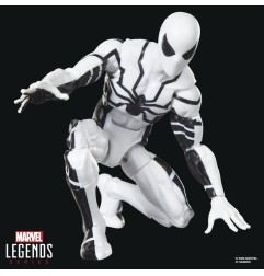 Future Foundation Marvel Legends - Pack 2 figurines Mister Fantastic & Spider-Man 15 cm