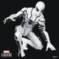 Future Foundation Marvel Legends - Pack 2 figurines Mister Fantastic & Spider-Man 15 cm