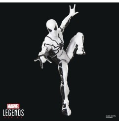 Future Foundation Marvel Legends - Pack 2 figurines Mister Fantastic & Spider-Man 15 cm