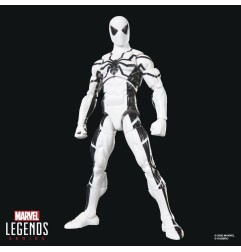Future Foundation Marvel Legends - Pack 2 figurines Mister Fantastic & Spider-Man 15 cm