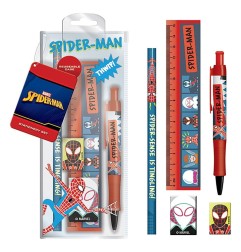 Spider-Man - Set papeterie Sketch Spider-Man