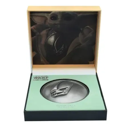 Star Wars: The Mandalorian - Pin's magnétique Mudhorn Rondel