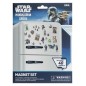 Star Wars - Set 40 Aimants Star Wars Star Wars - Set 40 Aimants Star Wars