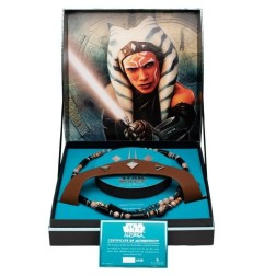 Star Wars: Ahsoka - Réplique Bandeau & Perles de Ceinture Tano