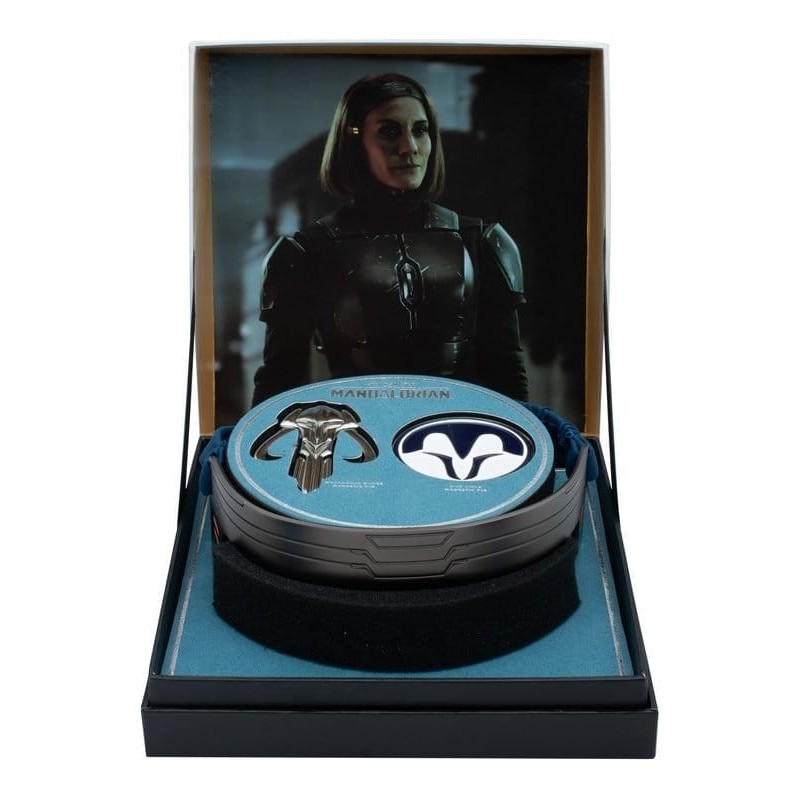 Star Wars: The Mandalorian - Set de réplique Bo-Katan