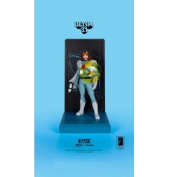 Ulysse 31 - Figurine Neon 1/9 Ulysse 20 cm