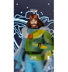 Ulysse 31 - Figurine Neon 1/9 Ulysse 20 cm