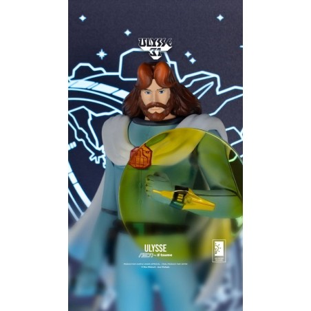 Ulysse 31 - Figurine Neon 1/9 Ulysse 20 cm