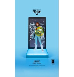 Ulysse 31 - Figurine Neon 1/9 Ulysse 20 cm