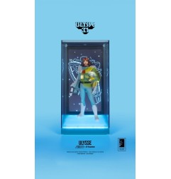 Ulysse 31 - Figurine Neon 1/9 Ulysse 20 cm