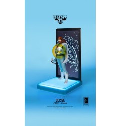 Ulysse 31 - Figurine Neon 1/9 Ulysse 20 cm