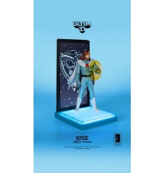Ulysse 31 - Figurine Neon 1/9 Ulysse 20 cm