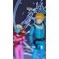 Ulysse 31 - Figurine Neon Telemachus & Themis 20 cm