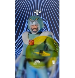 Ulysse 31 - Figurine Neon Ulysse Cosmic Version 20 cm