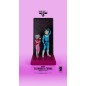 Ulysse 31 - Figurine Neon Telemachus & Themis Cosmic Version 20 cm