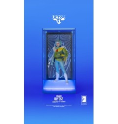 Ulysse 31 - Figurine Neon Ulysse Cosmic Version 20 cm