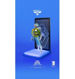 Ulysse 31 - Figurine Neon Ulysse Cosmic Version 20 cm