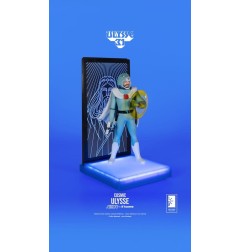 Ulysse 31 - Figurine Neon Ulysse Cosmic Version 20 cm