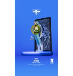 Ulysse 31 - Figurine Neon Ulysse Cosmic Version 20 cm