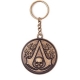 Assassin's Creed IV Black Flag - Porte-clés métal Round Crest Logo