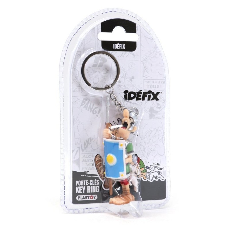 Astérix - Porte-clés Romain mordu par Idéfix Astérix - Porte-clés Romain mordu par Idéfix