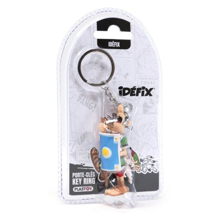Astérix - Porte-clés Romain mordu par Idéfix