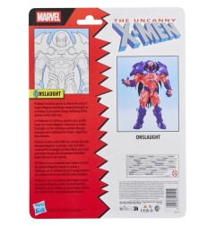 The Uncanny X-Men Marvel Legends - Figurine Onslaught 20 cm