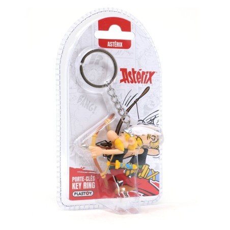 Astérix - Porte-clés Astérix Tir à l'arc