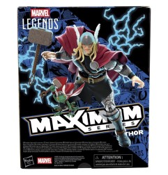 Marvel Legends Maximum Series - Figurine Thor 15 cm