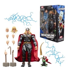 Marvel Legends Maximum Series - Figurine Thor 15 cm