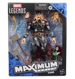 Marvel Legends Maximum Series - Figurine Thor 15 cm