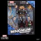 Marvel Legends Maximum Series - Figurine Thor 15 cm