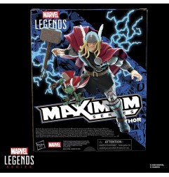 Marvel Legends Maximum Series - Figurine Thor 15 cm