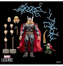 Marvel Legends Maximum Series - Figurine Thor 15 cm
