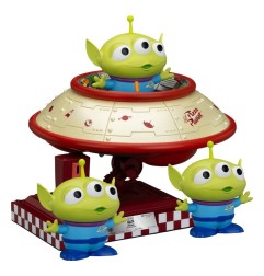 Toy Story - Statue Master Craft Aliens Special Edition 28 cm