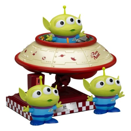 Toy Story - Statue Master Craft Aliens Special Edition 28 cm