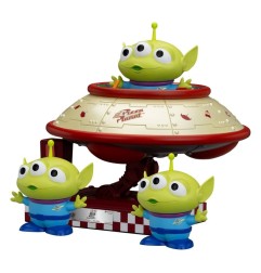 Toy Story - Statue Master Craft Aliens Special Edition 28 cm
