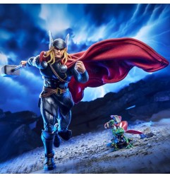 Marvel Legends Maximum Series - Figurine Thor 15 cm