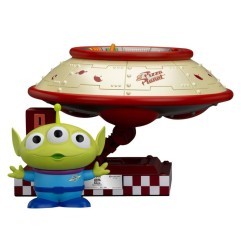 Toy Story - Statue Master Craft Aliens Special Edition 28 cm