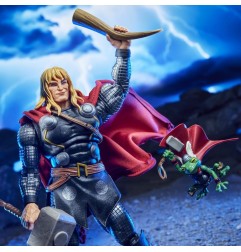 Marvel Legends Maximum Series - Figurine Thor 15 cm
