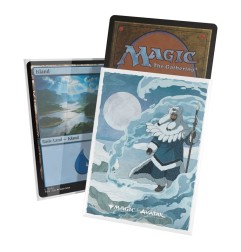 Ultimate Guard - Magic the Gathering Art Sleeves Magic: The Gathering Avatar, le dernier maître de l'air The Legend of Kuruk