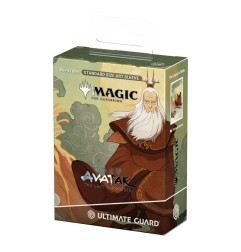 Ultimate Guard - Magic the Gathering Art Sleeves Magic: The Gathering Avatar, le dernier maître de l'air The Legend of Roku