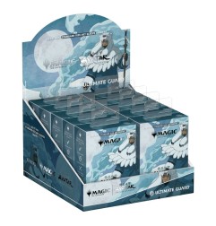 Ultimate Guard - Magic the Gathering Art Sleeves Magic: The Gathering Avatar, le dernier maître de l'air The Legend of Kuruk