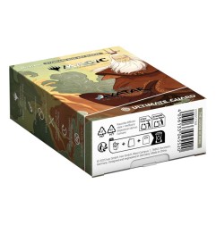 Ultimate Guard - Magic the Gathering Art Sleeves Magic: The Gathering Avatar, le dernier maître de l'air The Legend of Roku