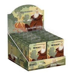 Ultimate Guard - Magic the Gathering Art Sleeves Magic: The Gathering Avatar, le dernier maître de l'air The Legend of Roku