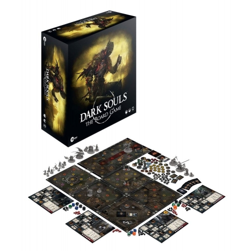 Dark Souls - Jeu de plateau The Board Game